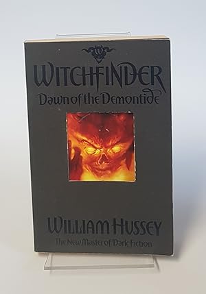 Seller image for Witchfinder - Dawn of the Demontide - Book 1 ***Signed and inscribed by Author*** for sale by CURIO