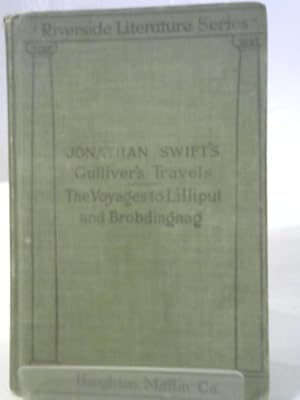 Image du vendeur pour Gulliver's Travels: The Voyages to Lilliput and Brobdingnag mis en vente par World of Rare Books