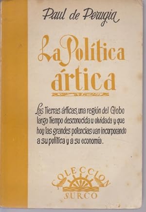 Image du vendeur pour LA POLITICA ARTICA mis en vente par LIBRERIA TORMOS