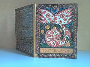 Der Feuervogel. Russische Volksmärchen Buchschmuck und Illustrationen von Igor und Xenia Jerschow