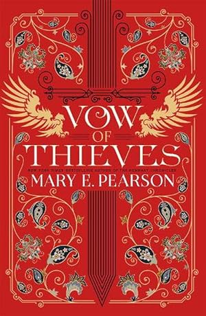 Seller image for Vow of Thieves (Paperback) for sale by Grand Eagle Retail