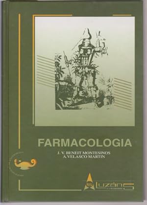 Immagine del venditore per FARMACOLOGIA venduto da LIBRERIA TORMOS