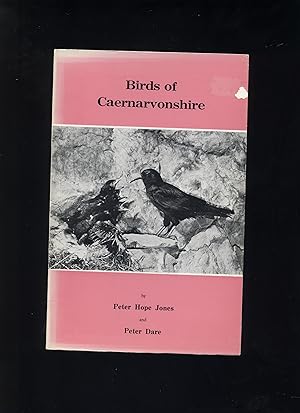 Seller image for Birds of Caernarvonshire for sale by Calluna Books