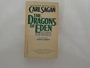 Seller image for The Dragons of Eden: Speculations on the Evolution of Human Intelligence for sale by Lindenlea Books
