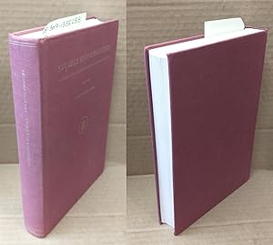 Immagine del venditore per STUDIES ON GERSONIDES, A FOURTEENTH-CENTURY JEWISH PHILOSOPHER-SCIENTIST (COLLECTION DE TRAVAUX DE L'ACADMIE INTERNATIONALE D'HISTOIRE DES SCIENCES. TOME 36) venduto da Second Story Books, ABAA