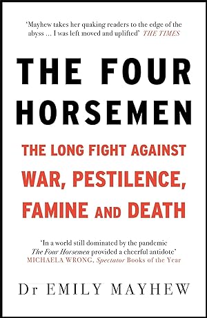 Seller image for The Four Horsemen for sale by moluna