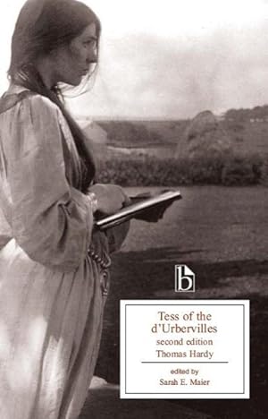 Seller image for Tess of the D'urbervilles : A Pure Woman Faithfully Presented for sale by GreatBookPrices