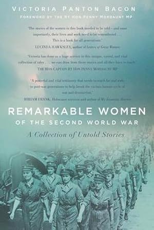 Seller image for Remarkable Women of the Second World War : A Collection of Untold Stories for sale by AHA-BUCH GmbH