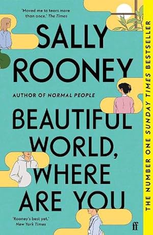 Immagine del venditore per Beautiful World, Where Are You (Paperback) venduto da Grand Eagle Retail