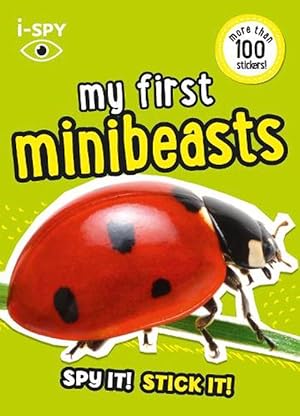Seller image for i-SPY My First Minibeasts (Paperback) for sale by Grand Eagle Retail