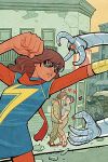 Seller image for MS MARVEL OMNIBUS 03: SUPERFAMOSA for sale by AG Library