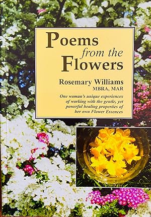 Immagine del venditore per Poems From The Flowers venduto da Bookworm