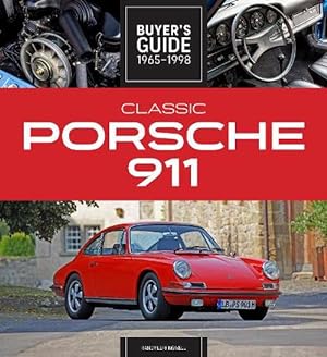 Bild des Verkufers fr Classic Porsche 911 Buyer's Guide 1965-1998 (Paperback) zum Verkauf von Grand Eagle Retail