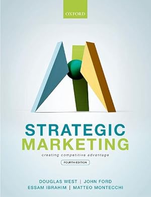Seller image for Strategic Marketing (Paperback) for sale by Grand Eagle Retail