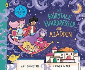 Bild des Verkufers fr The Fairytale Hairdresser and Aladdin (Paperback) zum Verkauf von Grand Eagle Retail