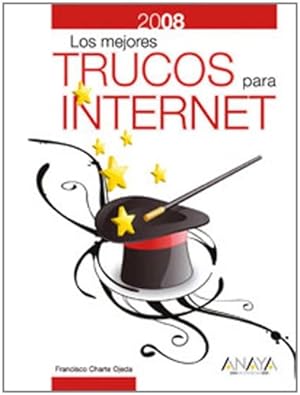 Imagen del vendedor de Los mejores trucos para Internet 2008 a la venta por Libros Tobal