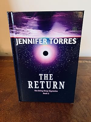 Seller image for The Return [The Briny Deep Mysteries Book 2] for sale by Vero Beach Books