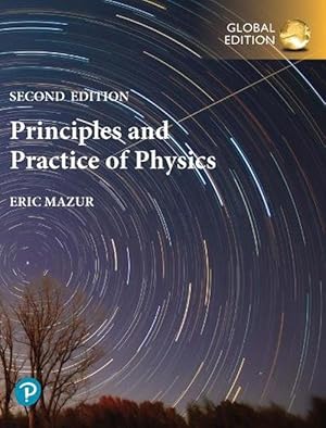 Seller image for Principles & Practice of Physics, Volume 2 (Chapters 22-34), Global Edition (Paperback) for sale by Grand Eagle Retail