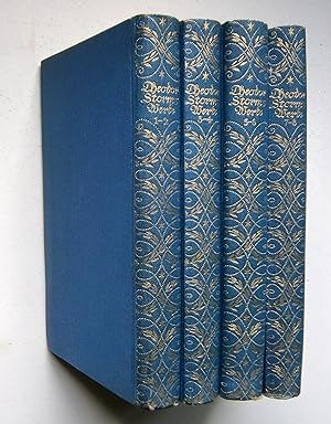 Sämtliche Werke in acht Bänden. Herausgegeben von A. Köster. Leipzig, Insel., 1920.