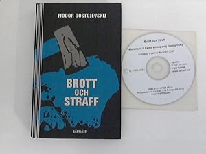 Seller image for Brott och straff for sale by ANTIQUARIAT FRDEBUCH Inh.Michael Simon