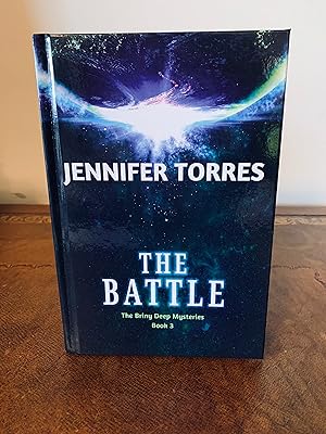 Seller image for The Battle [The Briny Deep Mysteries Book 3] for sale by Vero Beach Books