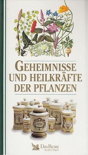 Seller image for Geheimnisse und Heilkrfte der Pflanzen for sale by Versandantiquariat Nussbaum