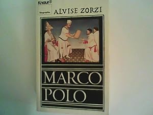 Seller image for Marco Polo for sale by ANTIQUARIAT FRDEBUCH Inh.Michael Simon