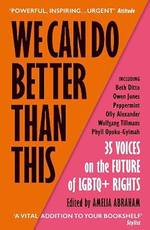 Seller image for We Can Do Better Than This (Paperback) for sale by Grand Eagle Retail