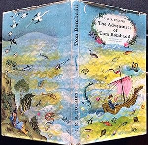 Seller image for THE ADVENTURES OF TOM BOMBADIL & OTHER VERSES FROM THE RED BOOK for sale by Elder Books