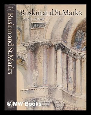 Image du vendeur pour Ruskin and St. Mark's mis en vente par MW Books Ltd.