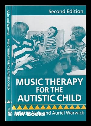 Seller image for Music therapy for the autistic child for sale by MW Books Ltd.