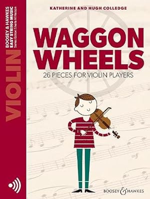 Seller image for Waggon Wheels for sale by Grand Eagle Retail