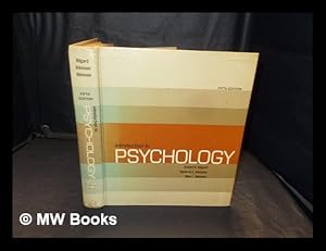Seller image for Introduction to psychology / by Ernest R. Hilgard, Richard C. Atkinson, Rita L. Atkinson for sale by MW Books Ltd.
