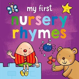Seller image for My First Nursery Rhymes (Board Book) for sale by Grand Eagle Retail