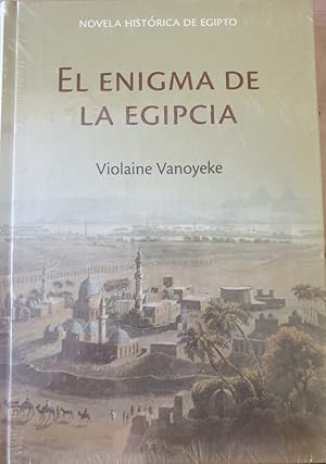 EL ENIGMA DE LA EGIPCIA.