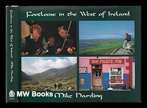 Seller image for Footloose in the west of Ireland for sale by MW Books Ltd.