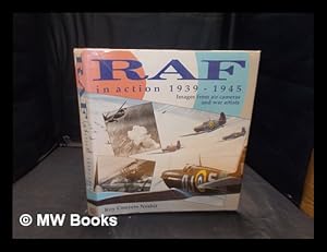 Immagine del venditore per RAF in action 1939-1945 / Roy Conyers Nesbit venduto da MW Books Ltd.