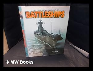 Imagen del vendedor de The World Encyclopedia of Battleships a la venta por MW Books Ltd.