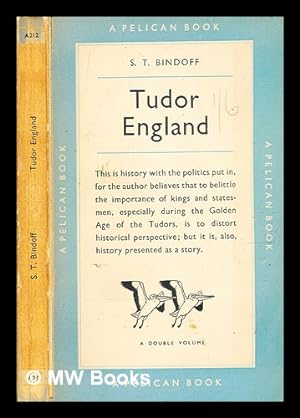 Immagine del venditore per Tudor England / Stanley Thomas Bindoff venduto da MW Books Ltd.