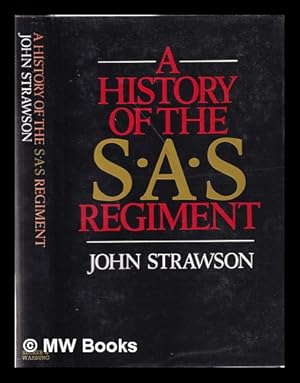 Immagine del venditore per A history of the S.A.S. Regiment / by John Strawson venduto da MW Books Ltd.