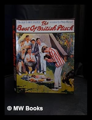 Seller image for The best of British pluck : the Boy's own paper for sale by MW Books Ltd.