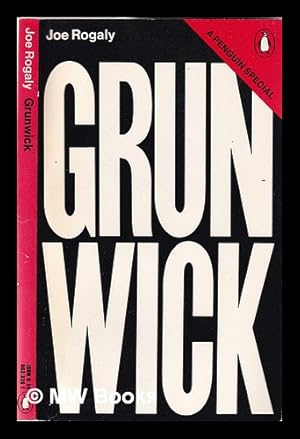 Seller image for Grunwick / Joe Rogaly for sale by MW Books Ltd.
