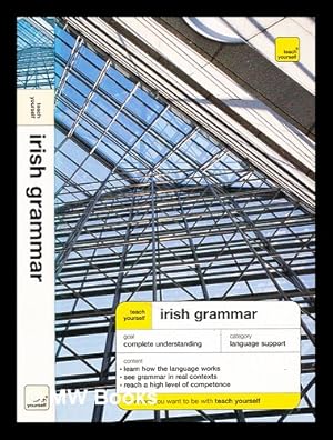 Seller image for Irish grammar / amonn  Dnaill for sale by MW Books Ltd.
