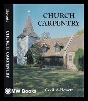 Seller image for Church carpentry : a study based on Essex examples for sale by MW Books Ltd.