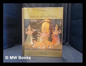 Seller image for Splendour of Indian miniatures for sale by MW Books Ltd.