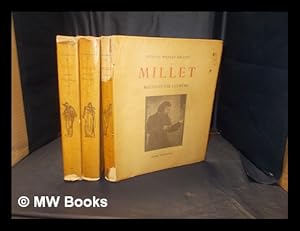 Imagen del vendedor de Millet : racont par lui-mme: in three volumes a la venta por MW Books Ltd.