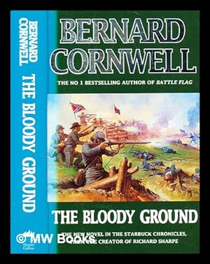 Seller image for The bloody ground / Bernard Cornwell for sale by MW Books Ltd.