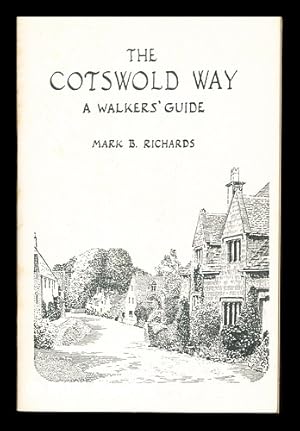 Seller image for The Cotswold Way : a walkers' guide / Mark Richards for sale by MW Books Ltd.