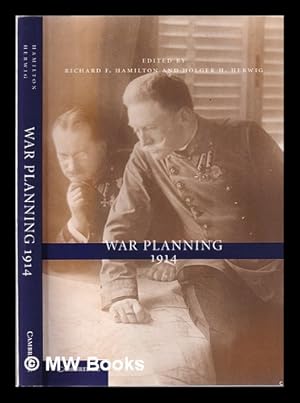 Image du vendeur pour War planning: 1914 mis en vente par MW Books Ltd.