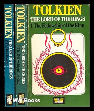 Bild des Verkäufers für The Lord of the Rings, Part 1, The Fellowship of the Ring ; Part 2, The Two Towers / J.R.R. Tolkien zum Verkauf von MW Books Ltd.